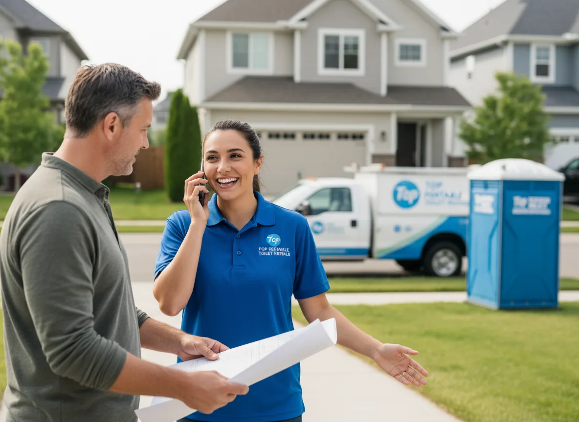 Short Term Porta Potty Rental Athens, AL FAQs
